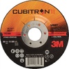 Schruppscheibe Cubitron™ II D.125x7,0mm gekr. 22,23mm K. 36